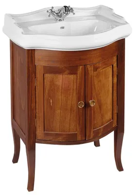 Produktbild von Sapho RETRO Schrank 60x80x45cm, Buche