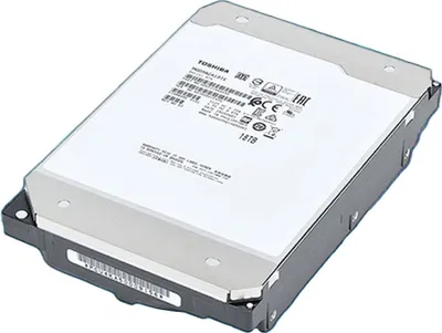 Produktbild von Festplatte TOSHIBA ENTERPRISE MG9, 16TB, 7200rpm, 512MB Cache, SATA-III