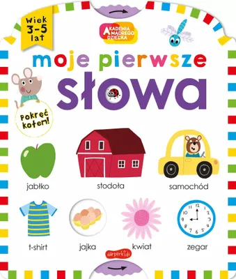 Produktbild von HARPERCOLLINS Academy...Meine ersten Worte 95727