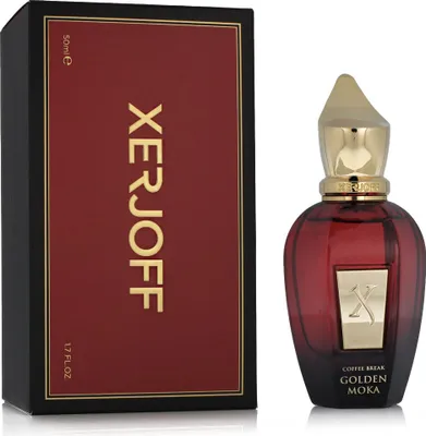 Produktbild von Xerjoff Coffee Break Golden Moka Parfum 50 ml (unisex)