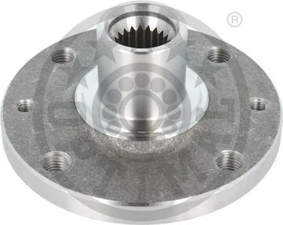Produktbild von OPTIMAL 04-P163 Radnabe Vorne für RENAULT CLIO II (BB0/1/2, CB0/1/2) 4-Loch Ø100mm Lochkreis