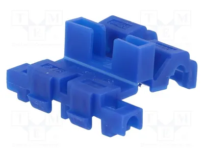 Obrázok produktu pre 5x Poistka: zásuvka 20A, 19 mm – zásuvkové moduly s poistkami