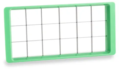 Produktbild von Genius Nicer Dicer Exclusive XXL Messereinsatz 28 x 28 mm