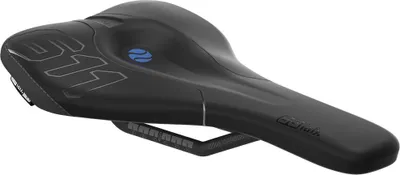 Produktbild von SQLAB 611 Ergowave Carbon, Sattel, 28x15x5,1cm, schwarz, SQL-1889