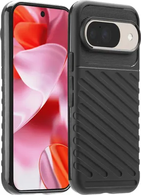 Image de imoshion Thunder Backcover pour le Google Pixel 10 - Noir