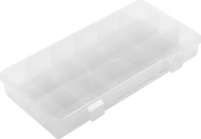 Produktbild von Veranstalter Workpro Polypropylen 23 x 11,5 x 3,5 cm