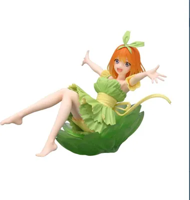 Produktbild von The Quintessential Quintuplets Specials Bloo-me! PVC Statue Nakano Yotsuba 11 cm