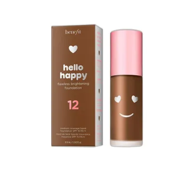 Obrázek produktu pro Benefit Hello Happy Flawless rozjasňující podkladová báze 30ml