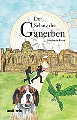 Image de Der Schatz der Ganerben
