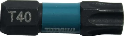 Produktbild von Makita Bit T40x25mm 2Stk.