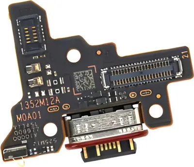 Produktbild von Xiaomi 13T – Platine mit USB-C Ladebuchse – Original Ersatzteil