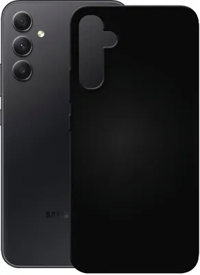 Immagine prodotto di PEDEA Custodia morbida in TPU per Samsung Galaxy A25 5G, nero