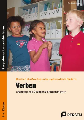 Produktbild von DaZ - Verben
