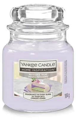 Produktbild von Home Inspiration Patisserie Treat Duftkerze 104 g