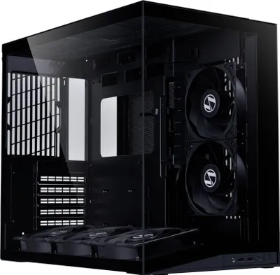 Immagine prodotto di LIAN LI Mini Torre O11 Dynamic Mini V2 Flow schwarz