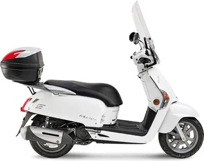 Produktbild von Givi Montagekit A6102A für Windschild 6102AG für Kymco Like 50-125-200i (09>16)