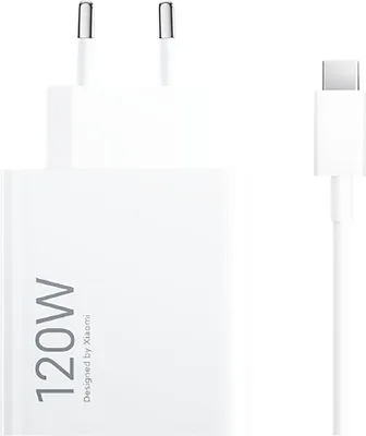 Immagine prodotto di Xiaomi 120W HyperCharge Combo (Tipo-A) UE