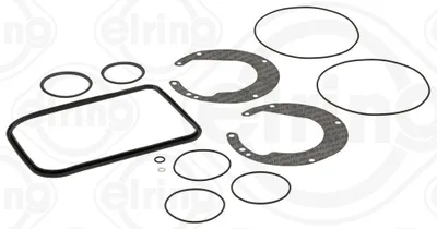Produktbild von ELRING Dichtungssatz Automatikgetriebe mit Simmerring 094.072 für VW GOLF II (19E, 1G1) TRANSPORTER III Bus GOLF I Cabriolet (155) PASSAT Variant
