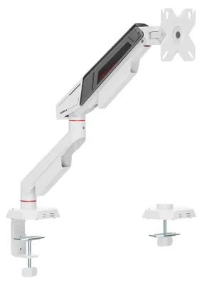 Obrázok produktu pre Equip 650190, 16 kg, 43,2 cm (17"), 101,6 cm (40"), 100 x 100 mm, Nastavenie výšky, Čierna