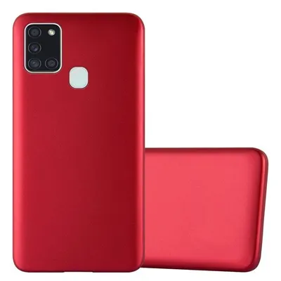 Obrázok produktu pre Cadorabo DE-152763, Samsung, Samsung Galaxy A21s, Červená