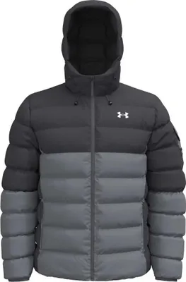 Produktbild von Under Armour Puff Jacke Grau M Herren Grau M