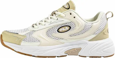 Produktbild von Fila Damen Sneaker Kreatix im Retro-Look aus Mesh und Synthetik in Hellbeige