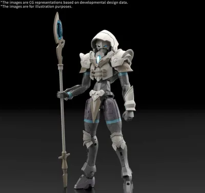 Produktbild von Bandai - 30mf Liber Wizard