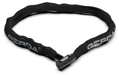 Zdjęcie produktu dla Zapięcie rowerowe Gerda Contra 1200/6V 120cm 6mm