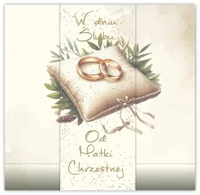 Image de Carte KW Premium Mariage - Trend