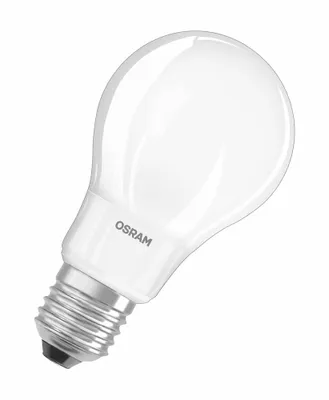 Produktbild von Osram LED Retrofit CLASSIC A, 8 W, E27, 806 lm, 15000 h, Warmweiß