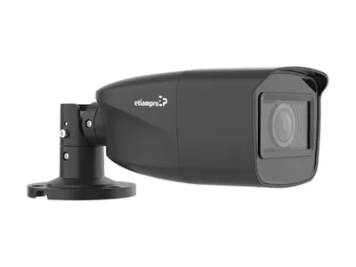 Produktbild von Hd-Cctv-Kamera - Hd Tvi - Bullet - Varifokal-Objektiv - Schwarz