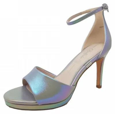 Produktbild von Buffalo Ronja  Sandalette Metallic