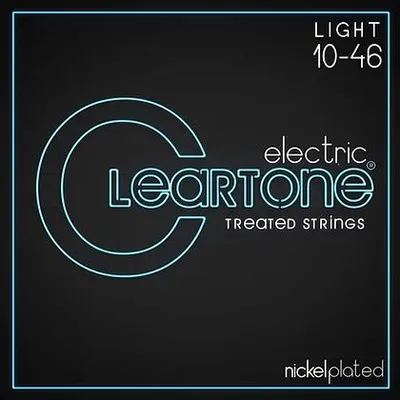 Produktbild von Cleartone Light 10-46 Saiten für E-Gitarre