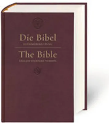 Produktbild von Die Bibel - The Bible
