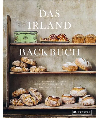 Productafbeelding van Das Irland Backbuch