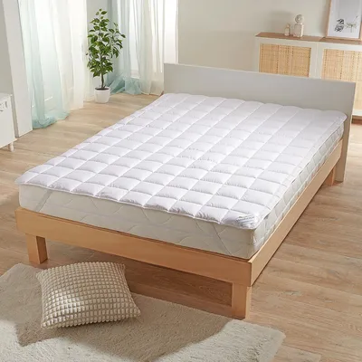 Produktbild von Traumschlaf Nature Merino Schurwolle Unterbett Topper 140x200 cm