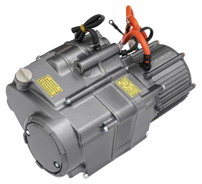 Produktbild von Bürstenloser DC Elektromotor - 1000W 70V Umrüstsatz mit Controller - Permanentmagnet - Für E-Motorrad, ATV, Strandfahrzeug - 70V