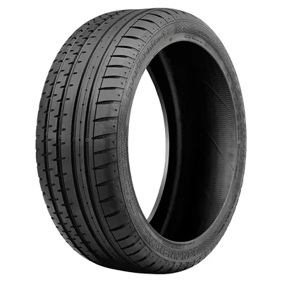 Produktbild von Continental Sommerreifen motorcycle-tyres ContiSportContact™ 2 ( 255/35 R20 97Y XL MO, mit Felgenrippe )