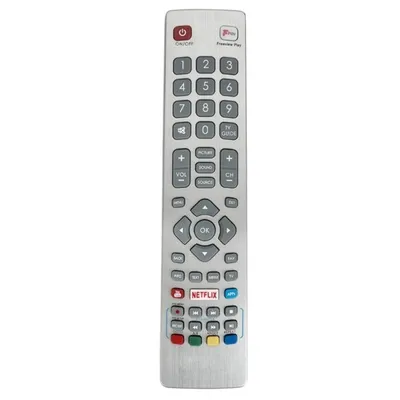 Zdjęcie produktu dla Zamienny pilot Sharp Aquos SHW/RMC/0120