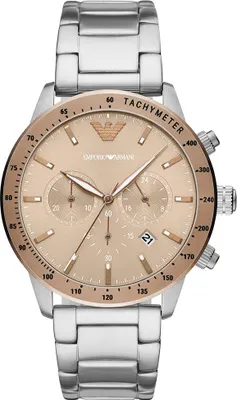 Obrázek produktu pro EMPORIO ARMANI AR11352 Pánské hodinky 43MM
