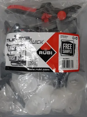 Obrázok produktu pre Rubi Delta Level System Súprava na niveláciu dlažby 3-16 mm