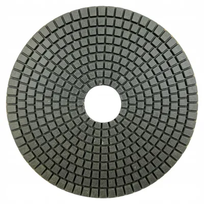 Produktbild von Diames Diamant Polierscheibe 150mm Nass Granit Beton