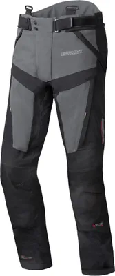 Zdjęcie produktu dla Wodoodporne tekstylne spodnie motocyklowe Germot Amaruq, czarny/antracyt, 4XL