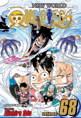 Produktbild von One Piece