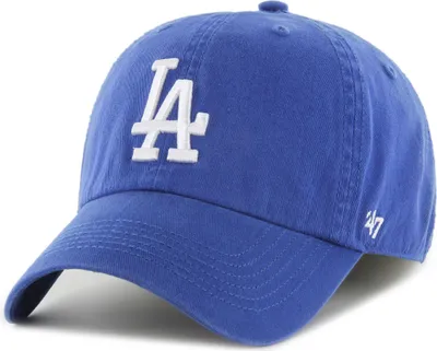 Produktbild von '47 Brand MLB Cap Los Angeles Dodgers Classics '47 FRANCHISE Royal L