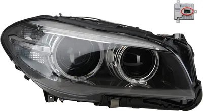 Obrázok produktu pre Johns, Xenónové predné svetlomety vhodné pre BMW 5 F10 F11 07/13- D1S Pravá riadiaca jednotka 63117237647 W003T19571 W003T20071 W003T23171 412025790222 6311