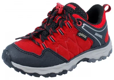 Produktbild von Meindl ONTARIO JUNIOR GTX Rot/Anthrazit 39