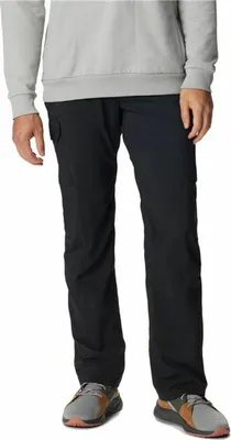 Produktbild von Hose für Erwachsene Columbia Silver Ridge™ Utility Schwarz Herren - 38