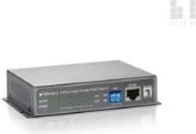 Immagine prodotto di Switch Level One FSW-0513 a 4 porte PoE 1 Uplink (con alimentatore) (FSW-0513)