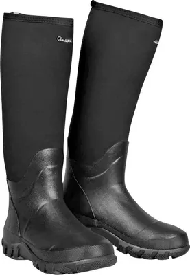 Produktbild von Gamakatsu G-Neo Boots EXT Herren (Dark Black) Größe 42